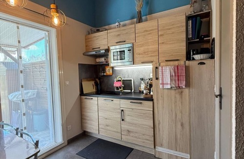 Santa Giulia Apartment | Charming studio 300 m from the beach of Santa Giulia