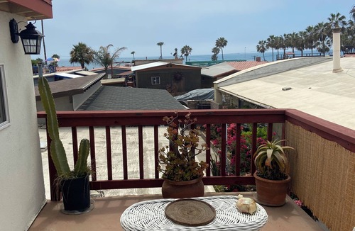 Playas de Rosarito Apartment | Charming studio in Puerto Nuevo perfect for your getaway
