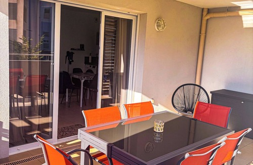 Sarrola-Carcopino Apartment | Charming T2 close to all amenities