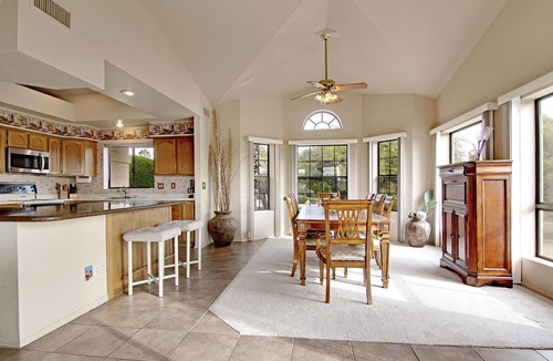 Rio Verde House | Charming, tranquil 3-bedroom house in Rio Verde with a community pool and gym