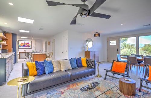 Menlo Park House | Charming Tucson Vacation Rental: 2 Mi to Downtown
