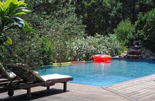 Porto-Vecchio House | Charming* villa with heated pool, close to town center