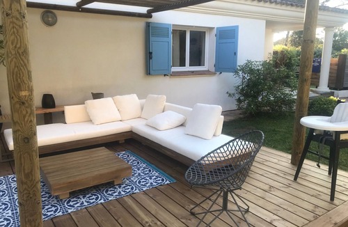 Isolella House | Charming Waterfront Villa in Pietrosella, Corsica