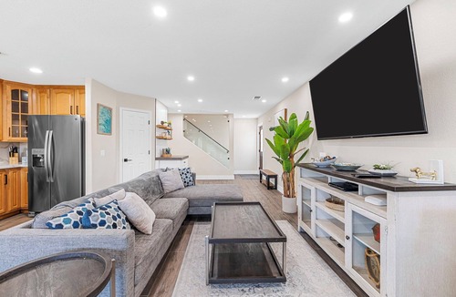 Cienega Springs House | Chateau Bleu, Canal front Stunner, Private Dock