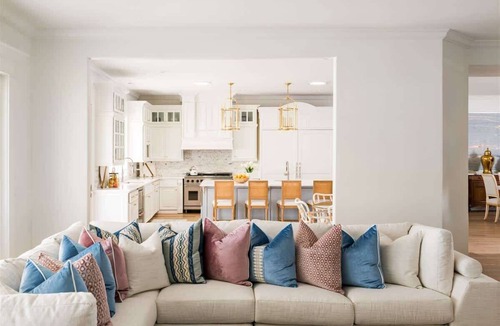 Arcadia House | Chateau D`Arcadia - A French Inspired Luxury Home