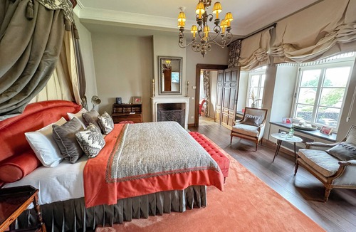 Urspelt Hotel | Chateau d'Urspelt