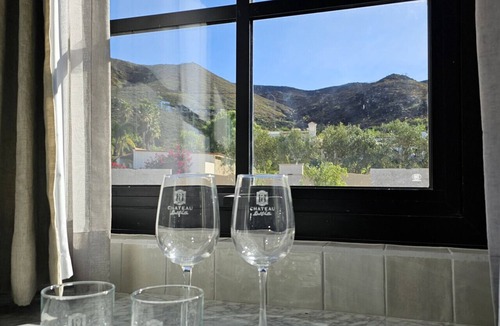 Valle de Guadalupe Condo | Chateau Del Valle | Scenic Luxe Premium Suite
