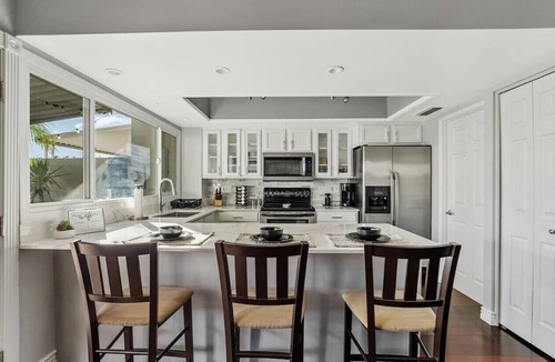 South Scottsdale Villa | Chateau Scottsdale- Central to Old Town! King bed!
