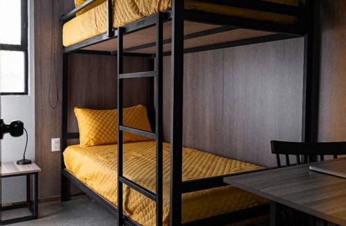 Baja California Hostel | CHECK INN HOSTAL AEROPUERTO GDL - Hostel