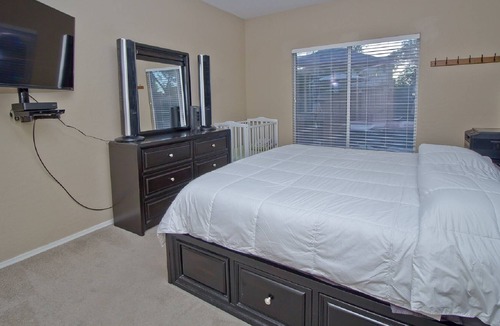 Rancho Gabriela House | CHECK OUT THIS HUGE HEATED POOL AND FIREPIT FOR CHILLY NIGHTS!