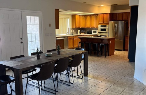 Mohave Valley House | Cheerful 5 Bedroom Home with pool!