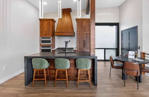 Chelan House | Chelan Ridge
