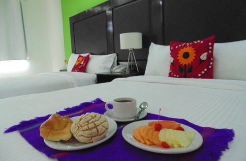 Tuxtla Gutierrez Hotel | Chiapas Hotel Express