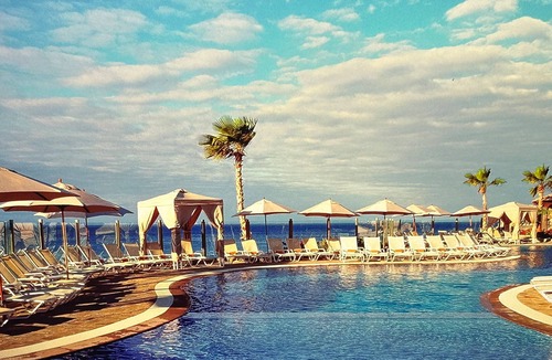 Paraiso Escondido Condo | Chic 1-bedroom condo in lovely Cabo San Lucas with fitness room, WiFi