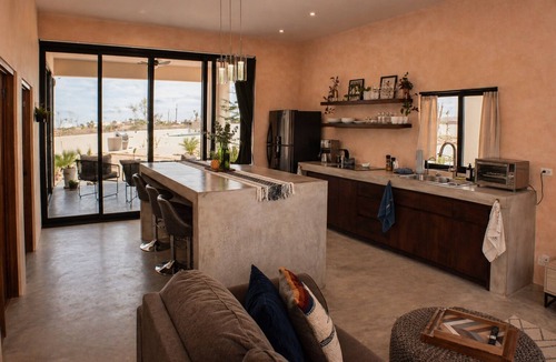 Todos Santos Villa | Chic and modern villa with epic daybeds