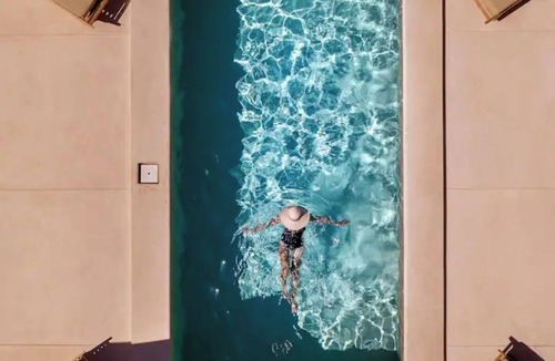 El Pescadero House | Chic Bungalow with Pool Near the Ocean