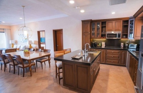 Loreto Resort | Christmas at Villa del Palmar in Elite 2-bedroom penthouse ocean front suite