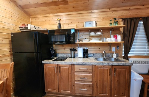 Christopher Creek Cabin | Christopher Creek Cabins - Cabin 5