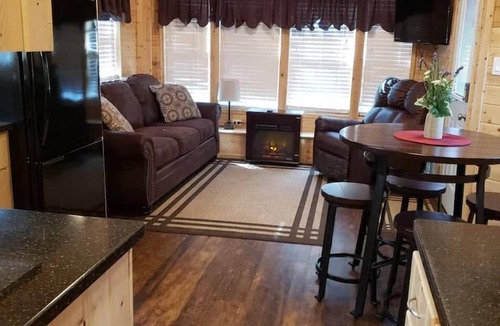 Christopher Creek Cabin | Christopher Creek Cabins - Cabin 3