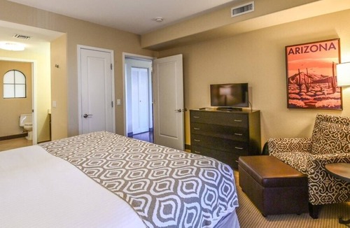 Cibola Vista Condo | Cibola Vista Resort and Spa - 1 Bedroom 1 Bath Junior