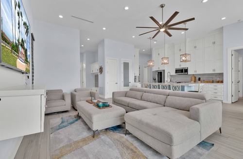 The Shores House | Cielito Lindo Private Home in The Shores Subdivision Bayside
