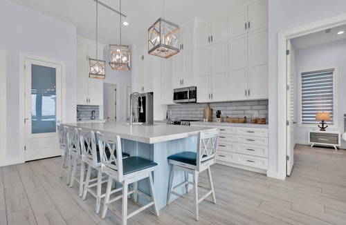 The Shores House | Cielito Lindo Private Home in The Shores Subdivision Bayside