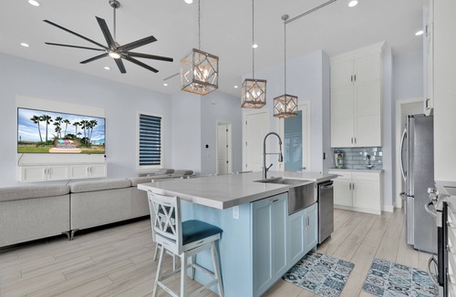 The Shores House | Cielito Lindo Private Home in The Shores Subdivision Bayside