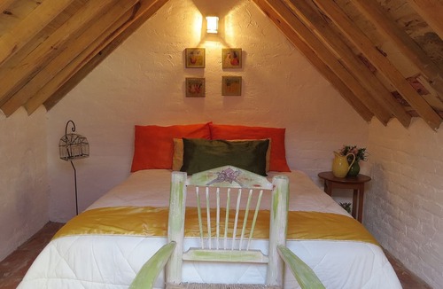Union de San Antonio Hostel | Cielito Mexicano