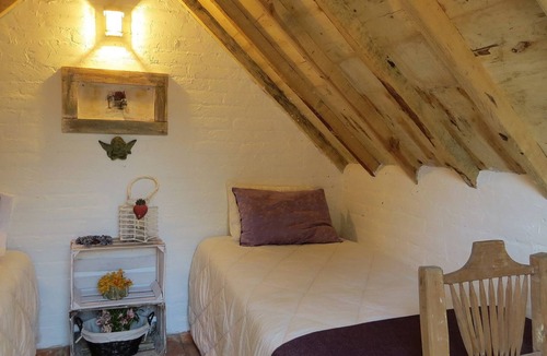 Union de San Antonio Hostel | Cielito Mexicano