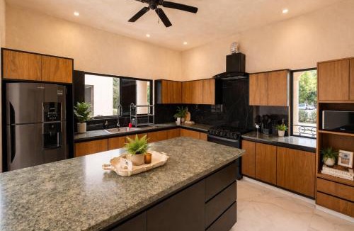 Akumal Villa | CISNE Luxury House