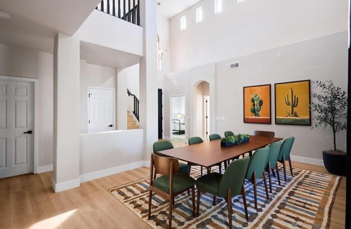 Camelback East House | Citrus-Pool & Spa-Walk 2 restaurants, shops & bars