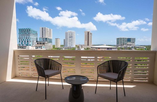 Downtown Cancun Apartment | City escape