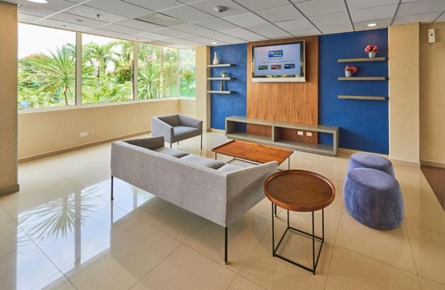 Tuxtla Gutierrez Hotel | City Express by Marriott Tuxtla Gutiérrez