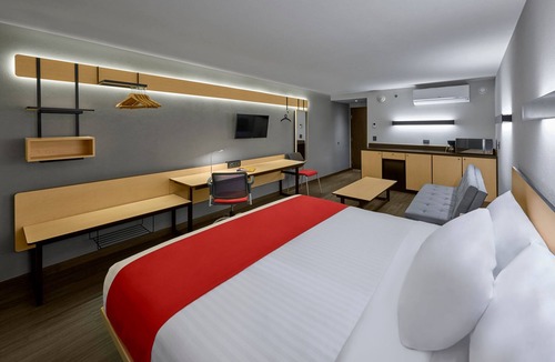 Azcapotzalco Hotel | City Express by Marriott Ciudad De México La Raza