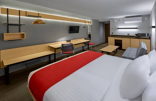 Azcapotzalco Hotel | City Express by Marriott Ciudad De México La Raza