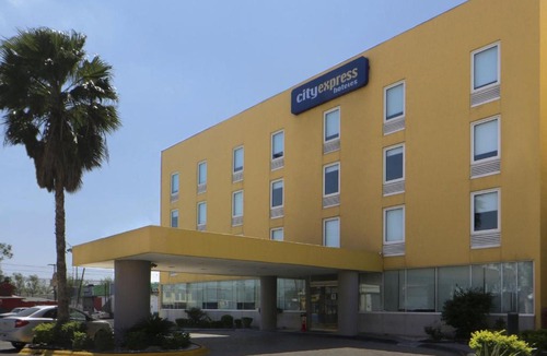Nuevo Laredo Hotel | City Express by Marriott Nuevo Laredo