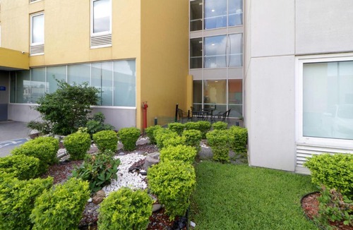 Nuevo Laredo Hotel | City Express by Marriott Nuevo Laredo