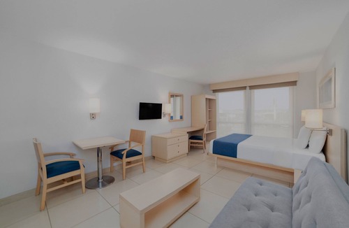 Minatitlán Hotel | City Express by Marriott Minatitlan