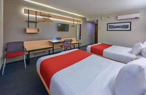 Cananea Hotel | City Express by Marriott Cananea