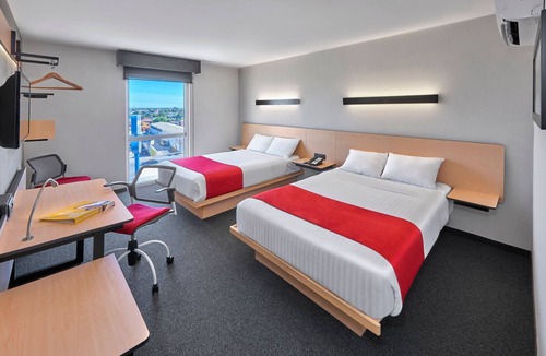 Matamoros Hotel | City Express by Marriott Matamoros