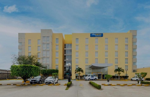 Minatitlán Hotel | City Express by Marriott Minatitlán