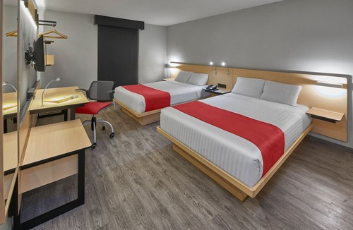 Reynosa Hotel | City Express by Marriott Reynosa Aeropuerto