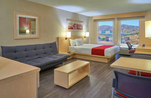 Zacatecas Hotel | City Express by Marriott Zacatecas