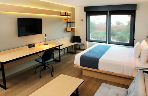 Reynosa Hotel | City Express by Marriott Reynosa