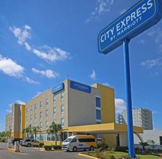 Reynosa Hotel | City Express by Marriott Reynosa
