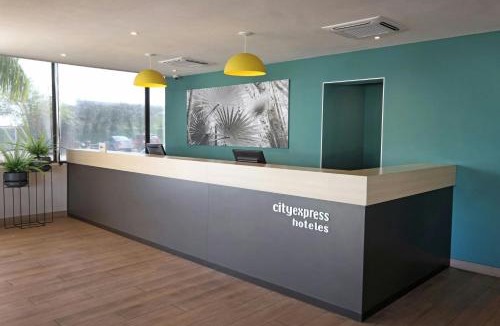 Reynosa Hotel | City Express by Marriott Reynosa