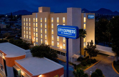 Saltillo Hotel | City Express by Marriott Saltillo Norte