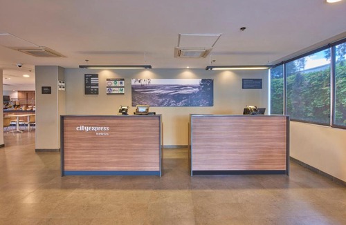 Saltillo Hotel | City Express by Marriott Saltillo Norte