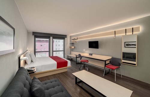 Silao Hotel | City Express by Marriott Silao Aeropuerto