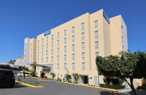 La Joya Hotel | City Express by Marriott Tijuana Insurgentes